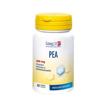 Longlife Pea 60 Capsule