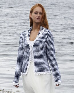 Beskrivning Damjacka