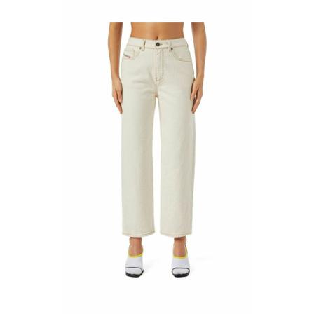Diesel Jeans D-Air 09B94-100 , Wit , Dames , Maat: W29 L30