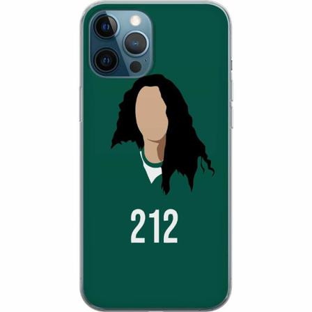Apple Iphone 12 Pro Mjukt Skal - Squid Game