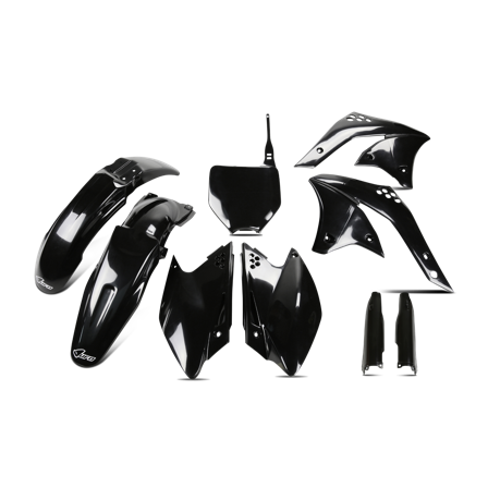 Komplet Plastików UFO - Kawasaki KX 250F 2006-2006