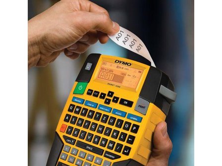 DYMO Rhino 4200 QWERTY 19mm