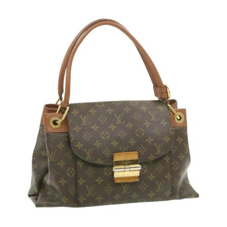 Louis Vuitton Vintage Pre-owned Olympe , Bruin , Dames , Maat: ONE Size Vintage Tassen