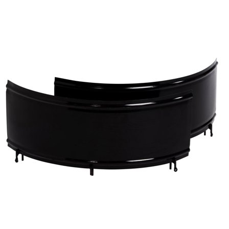 Espegard Wind Screen 60 cooking accessories Black OneSize