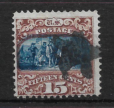 USA 1869 - MICHEL 32I - Stemplet