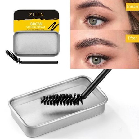 Soap Brows + Borste - Forma Dina Ögonbryn