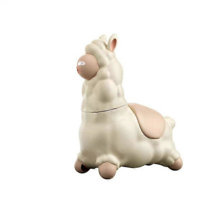 Spyttende Lama Vandlegetøj, Alpaka Interaktiv Vandspreder, Hovedrystende Sprøjte