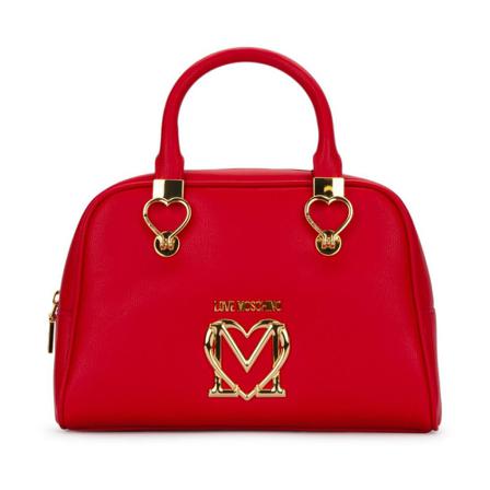 Love Moschino, Handbags Rood, Dames, Maat:ONE Size