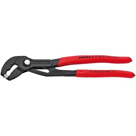 Knipex 8551250 A Snor fastspænding tænger, Håndværktøj
