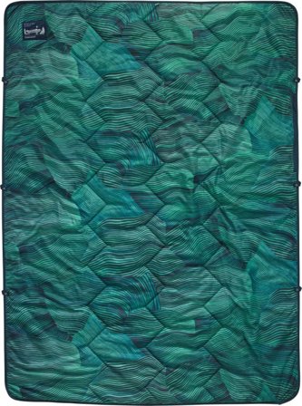 Thermarest Stellar Blanket sleeping mat accessories Green OneSize
