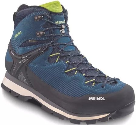 Meindl M's Terlan GTX "Wide" Blue/Yellow