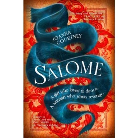Salome (häftad, eng)