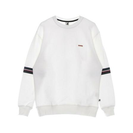 Kangol, Sweatshirt Beige, Heren, Maat:S