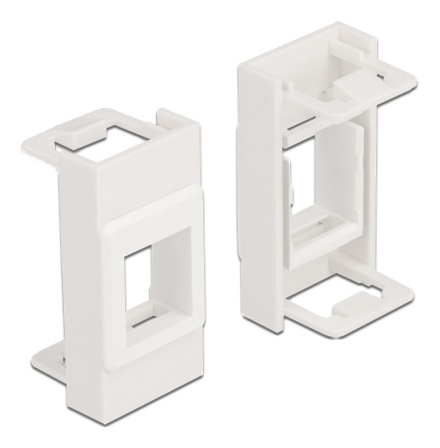 Delock modulenhet for platetrykklåsholder