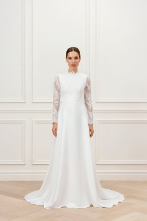 Malina Bridal - Mira wedding dress - XXL - Ivory