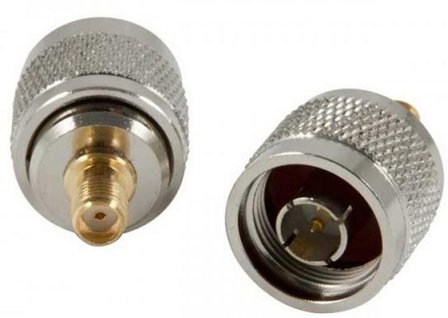 ALLNET Coaxial Connector 1 Pc(S)