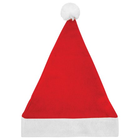 Nissehue Klassisk Rød