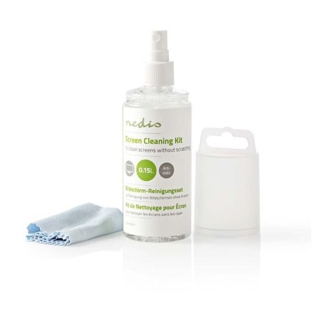 Nedis Skärmrengöringssats till TV/Smartphone