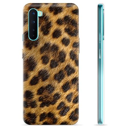 OnePlus Nord TPU-Skal - Leopard