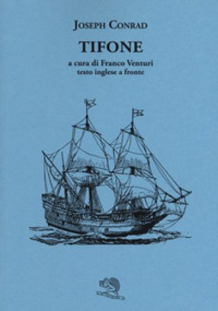 Tifone. Testo inglese a fronte Joseph Conrad