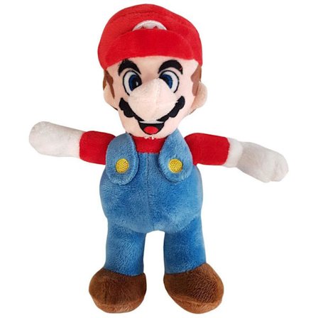 Super Mario Gosedjur Mario