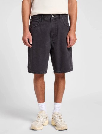 Lee Jeans Asher Short - Black - 34