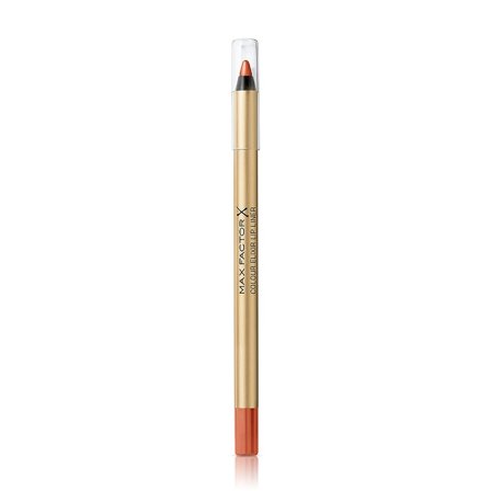 Max Factor Colour Elixir Moisturising Lip Liner 005 Brown n nude, Makeup, Læber, Lipliner