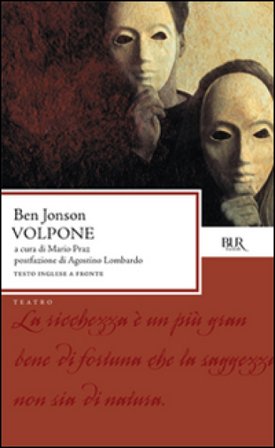 Volpone Ben Jonson