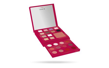 Pupart M Palette Make-up N° 003 Red