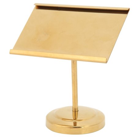 Pöytänumeroteline Kestävä Monikäyttöinen Vakaa Säädettävä Nimikorttipidike Häihin Juhliin Toimistoon