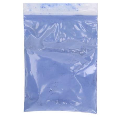 10g Thermochromic Powder 31 °C lämpöherkkä tee-se-itse väriä muuttava pigmenttijauhe Vaaleansininen vaalean oranssi