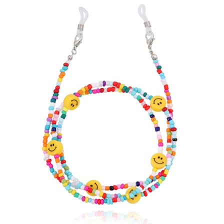 Praktisk brillesnor Senil ledning EMOJI