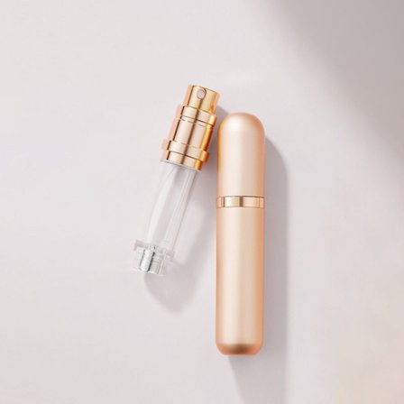 Parfym Split Flaska Sprayflaska GULD