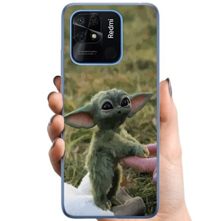 Yhteensopiva Puhelinkuori Xiaomi Xiaomi Redmi 10C Yoda