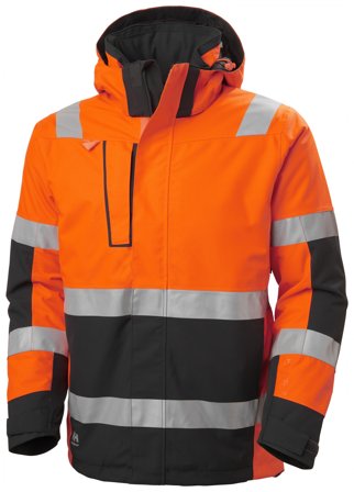 Helly Hansen Workwear Alna 2.0 71392_269 Jakke oransje, varsel Oransje, Klær