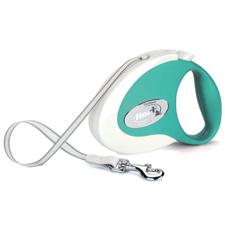 Flexi - Collection Fresh Turquoise - Hundkoppel- För stora hundar