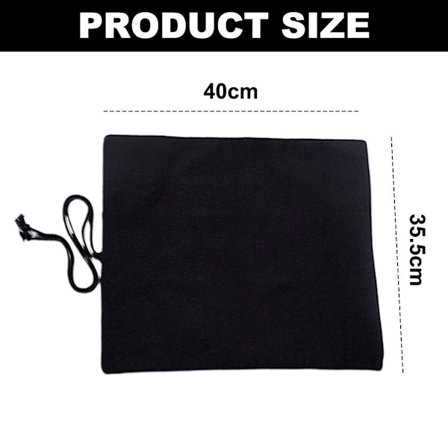 20 rum penselholder lærred rulleetui pensel etui til sort KLB