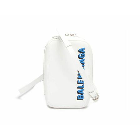 Balenciaga Vintage - Vintage Väskor - Vit - Dam - Storlek: One Size, Dam, Storlek: ONE SIZE