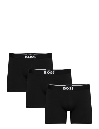 BOSS Boxerbr 3P Boss One - Black - S