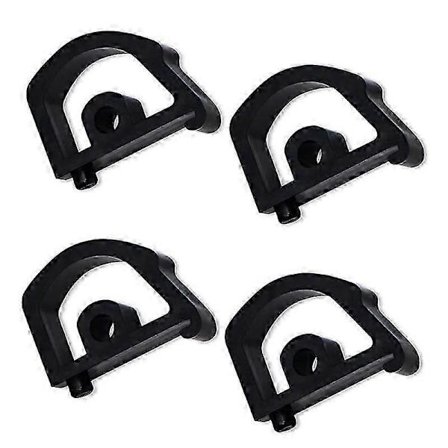 4 st Benfästen för Black And Decker Workmate Arbetsbänk