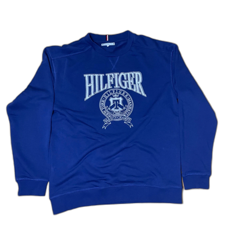 Tommy Hilfiger tröja blå