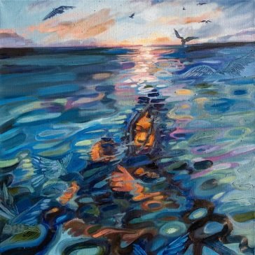 Adultsw!m (navy vinyl) DEEM SPENCER