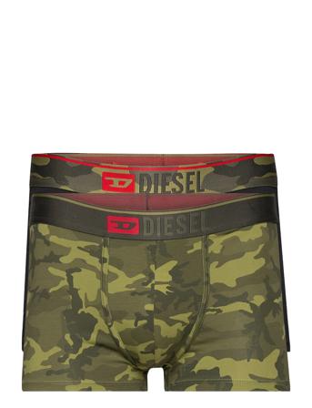 Umbx-Damientwopack Boxer-Shorts Green Diesel Men