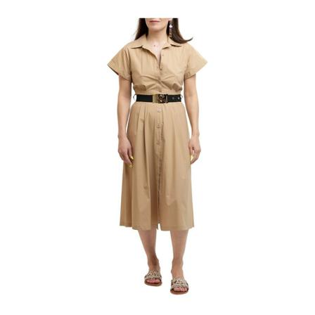 Seventy, Dress shirt Bruin, Dames, Maat:XL