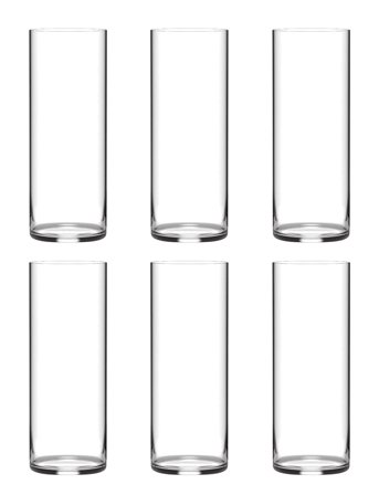 Stölzle Lausitz Tumbler Kyoto Bar 46,3Cl. 6 Stk - Nude - 46.3 CL