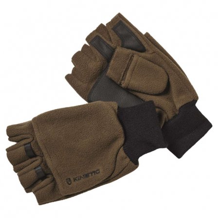 Kinetic Wind Stop Fold Over Mitt Army Green - M