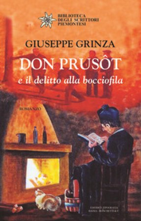 Don Prusôt e il delitto alla bocciofila Giuseppe Grinza