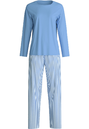 Calida Lovely Nights Pyjamas Sovkläder Dam Flerfärgad XL