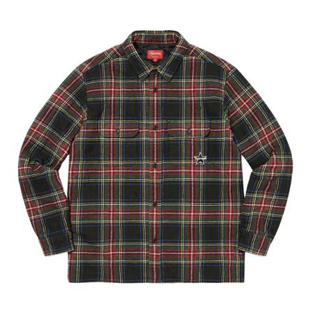 Supreme Shirts , Zwart , Heren , Maat: L