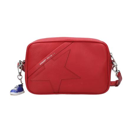Golden Goose, Bag Rood, Dames, Maat:ONE Size